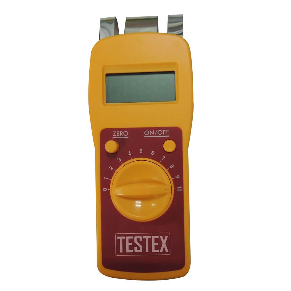 Handheld Textile Moisture Meter TF123B