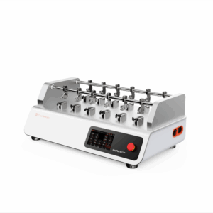 InnoFlex Bally Flexing Tester | A smart instrument developed by the sister company ChiuVention.