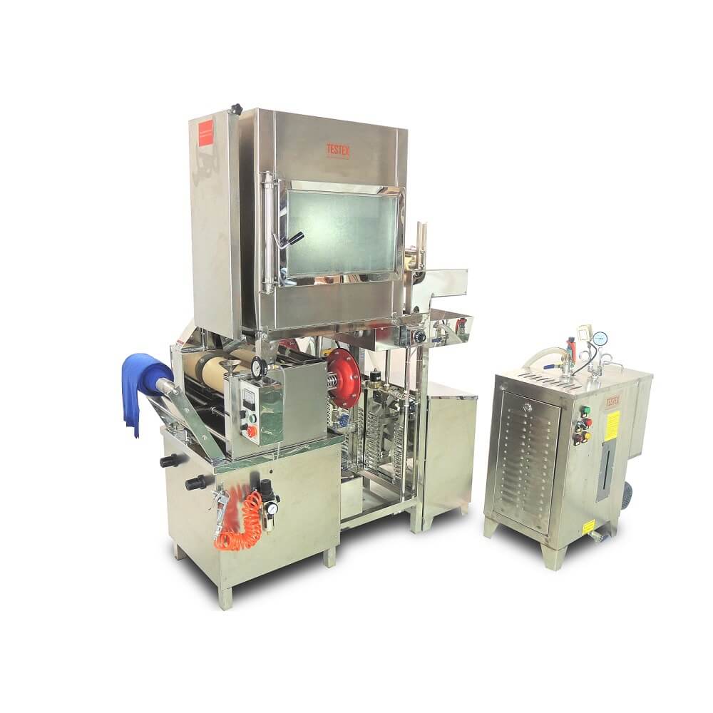 Lab Pad Steam Range TD630