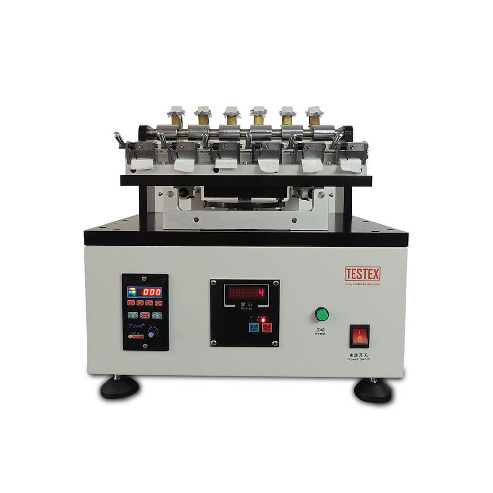 Rubbing Fastness (Gakushin) Tester TF413