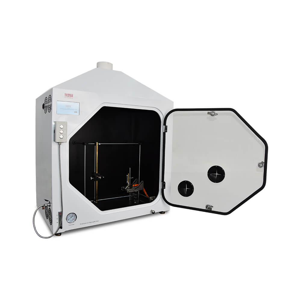 UL94 Horizontal & Vertical Flammability Tester TF328