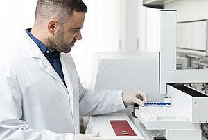 Carbon Nitrogen Sulfur & Chlorine Analyzer