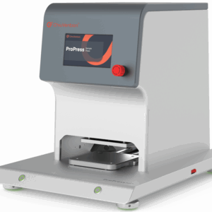 ProPress Sample Press | A new machine developed by the sister company ChiuVention.